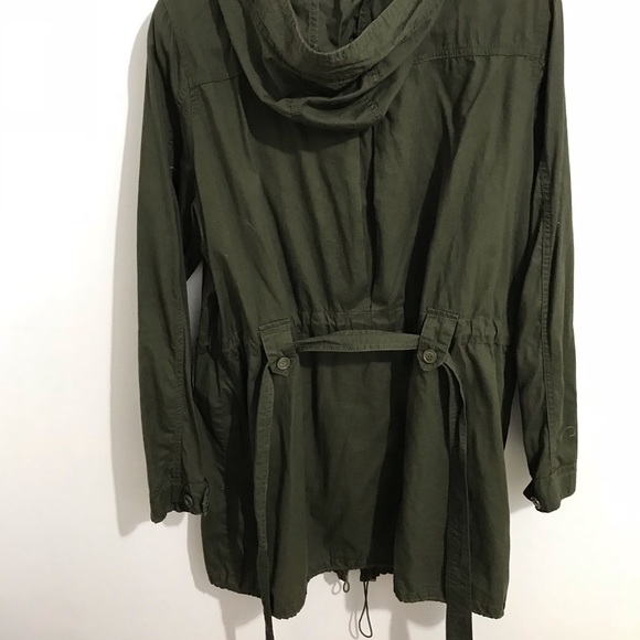 Forever 21 utility jacket - Picture 3 of 4